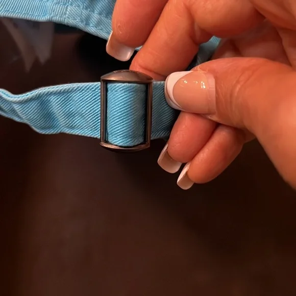 Ralph Lauren woman hat . Blue Used in good condition - Picture 6 of 12